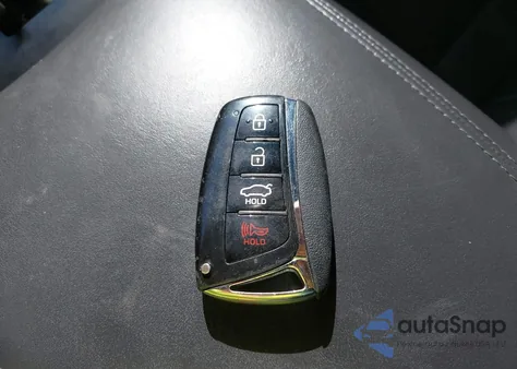 2017 Hyundai Azera Limited из США, поврежденный, VIN KMHFH4JG3HA586233